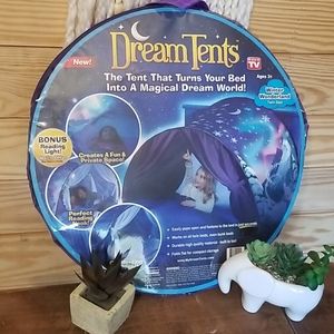 "Winter Wonderland" Dream Tent